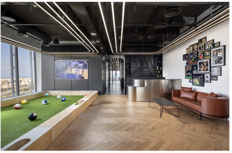 WSC Sports 오피스