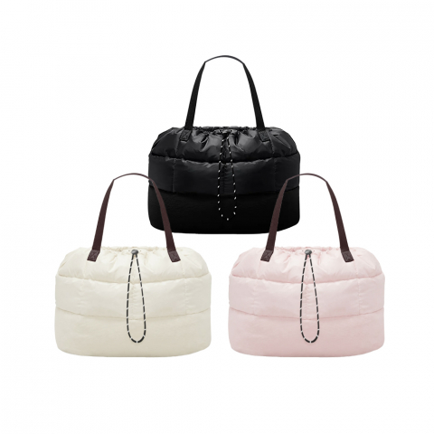 허그파파 다이얼핏 MAX 아기띠와 함께 출시된 다용도 캐리백으로 활용 가능한 ‘MAX 퍼피 숄더백’