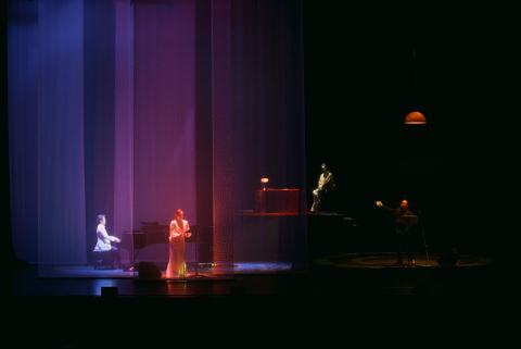 ‘추일서정’ 공연 스틸컷(제공=하슬라국제예술제)