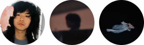 ‘QUATTRO Alternative #1’ 출연진. Mudd the student, Parannoul, Ohzora Kimishima