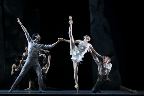 모나코 몬테카를로 발레단 ‘백조의 호수’ 공연