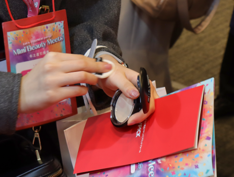 글로우픽, 뷰티미츠 행사에서 성공적인 부스 운영