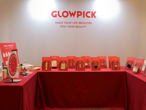 글로우픽, 뷰티미츠 행사에서 성공적인 부스 운영