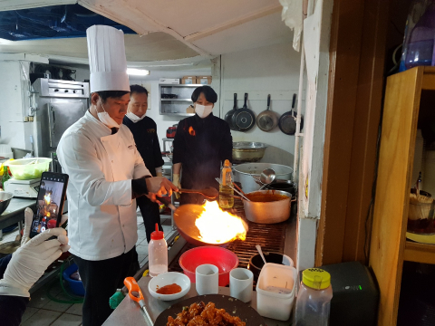 전국 백년 가게 밀키트 상품 개발 컨설팅