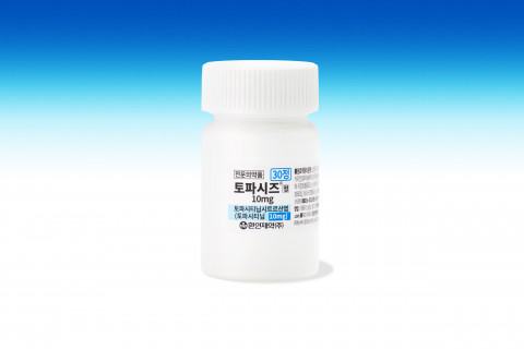 토파시즈정 10mg