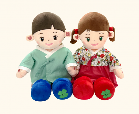 2세대 AI 반려로봇 ‘효돌’