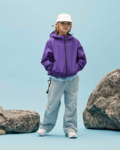 블랙야크 키즈 에어락 쉴드 윈드스토퍼 자켓