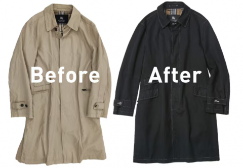 KYOTO MONTSUKI 전시 제품