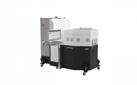 Beneq C2R™ - the world’s fastest commercial ALD system at up to 2000 nm deposition per hour