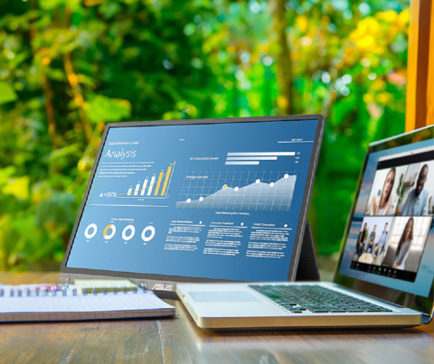 ZenScreen MB16NCG 모니터