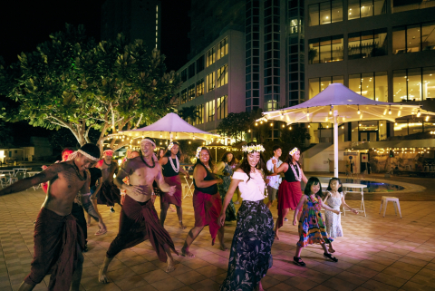 매주 화요일, 목요일, 일요일 저녁에는 차모로 전통 음식과 문화를 체험할 수 있는 시그니처 이벤트 ‘Gupot Kanton Tasi’를 운영