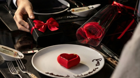 코트야드 메리어트 평택 - BLT 스테이크 밸런타인데이 스페셜 디너 코스