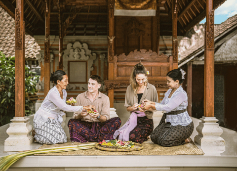 ‘굿 트래블 위드 메리어트 본보이’ 프로그램