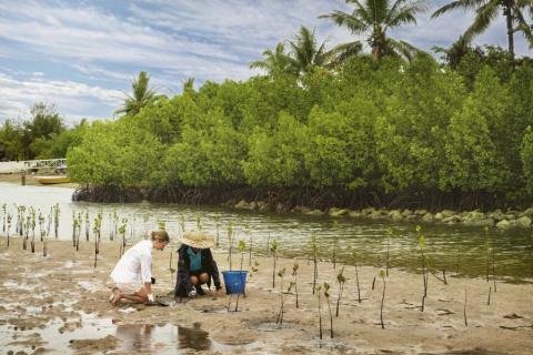 ‘굿 트래블 위드 메리어트 본보이’ 프로그램
