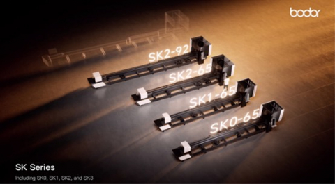 Bodor Laser SK 시리즈 고속 튜브 레이저 절단기