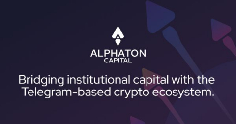 AlphaTON Capital Corp.은 월간 활성 사용자 10억 명 규모의 텔레그램 슈퍼앱 생태계를 확장하고 있는 세계적 선도 상장 기술 기업이다