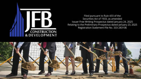 JFB Construction Holdings는 주거 및 상업용 건설과 개발 분야에서 수 세대에 걸친 경험을 바탕으로 서비스를 제공하고 있다