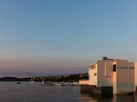 카탈리나, 뉴사우스웨일즈