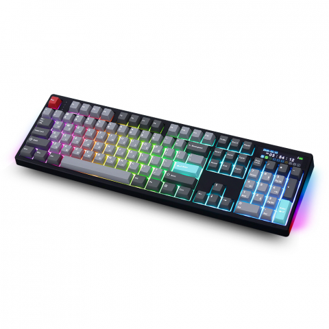 ‘VARO V104L’ 보이드 블랙