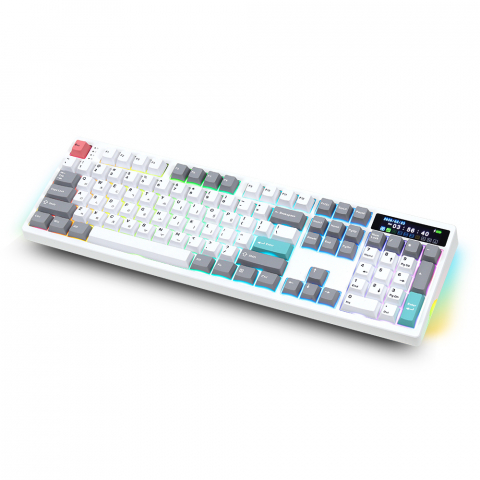 ‘VARO V104L’ 아틱 화이트