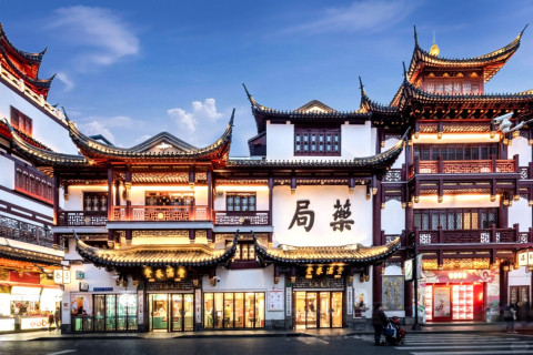 동한춘당 예원 지점 전경