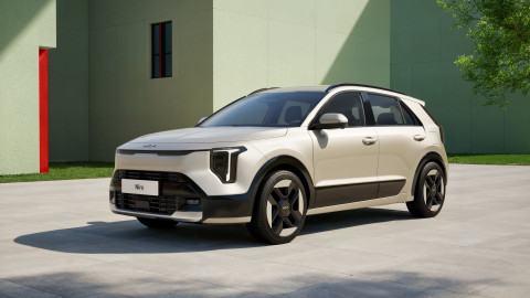 기아 더 뉴 니로