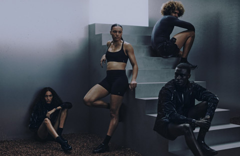 WHOOP and Samuel Ross MBE Announce First Limited-Edition Collection Drop for PROJECT TERRAIN