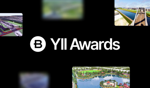 Bentley Systems announced the opening of submissions for the Year in Infrastructure event and YII Aw