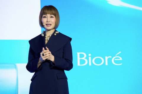 “YOUR ONE AND ONLY. Biore Global Brand Event” Held in Seongsu, South Korea