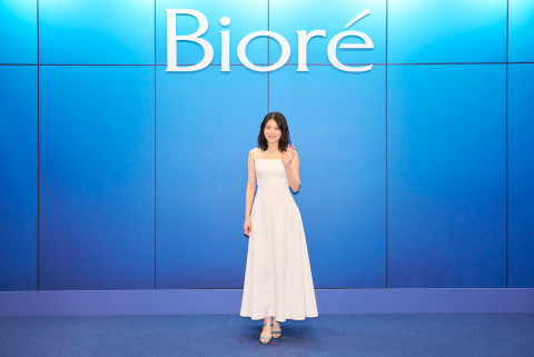 “YOUR ONE AND ONLY. Biore Global Brand Event” Held in Seongsu, South Korea