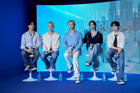 “YOUR ONE AND ONLY. Biore Global Brand Event” Held in Seongsu, South Korea