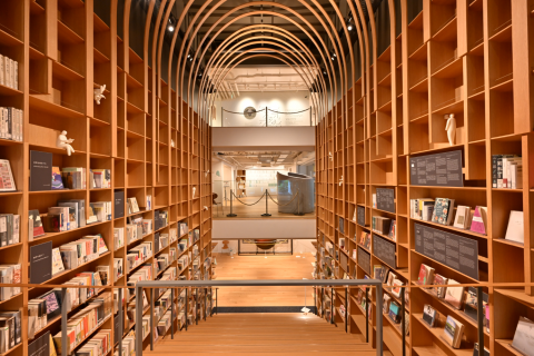 와세다대학교 국제문학관(무라카미 하루키 라이브러리)