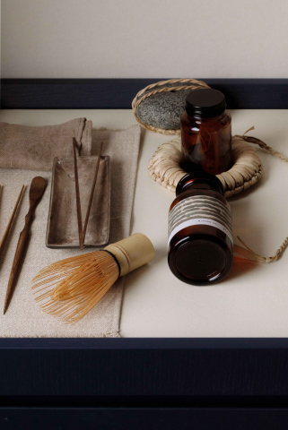 125주년을 맞은 바이스프링이 하운과 함께 숙면을 위한 특별한 티 컬렉션을 컬래버레이션으로 선보인다