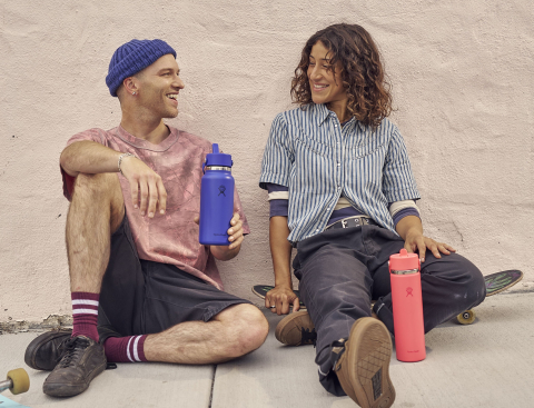 하이드로 플라스크 2026 시즌 신규 컬러