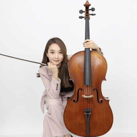 휴스턴 그랜드 오페라 종신 단원으로 임명된 첼리스트 성채은