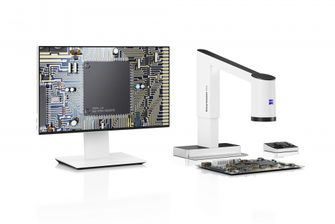 4K 보급형 디지털 현미경 신제품 ‘Smartzoom 100’