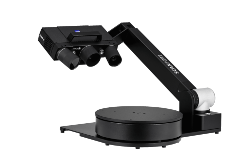 3D 스캐닝 세미 자동화 솔루션 신제품 ‘ScanPort’