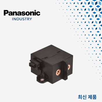 마우저, 파나소닉 인더스트리얼 디바이스의 EV-B 릴레이 공급