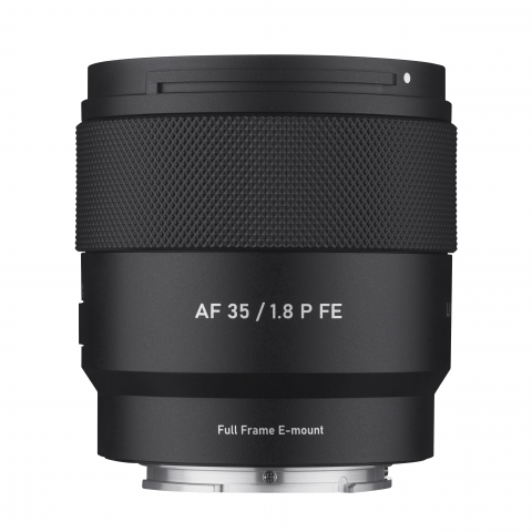 LK 삼양 ‘AF 35mm F1.8 P FE’ 렌즈