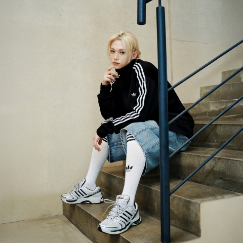 아디다스 오리지널스, SS26 ‘어반 스트릿’ 캠페인