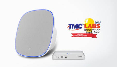 ‘2025 TMC Labs Innovation Award for Unified Communications’ 수상