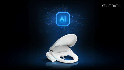 AI 헬스케어 비데 ‘KBI-600SAI’