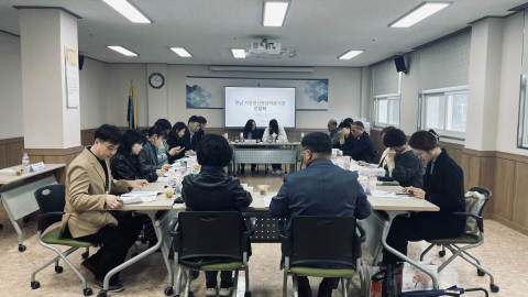 25일 전남도와 전남 지정정신응급의료기관 관계자 등이 참석한 가운데 ‘2026년 전남 지정정신응급의료기관 간담회’가 개최됐다