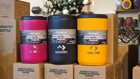 사은품 도메틱 베버리지 쿨러 이미지