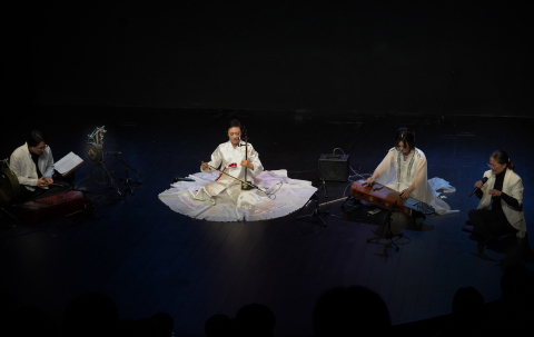 ‘꾼들의 놀 궁리 – 허튼굿’ 공연 현장