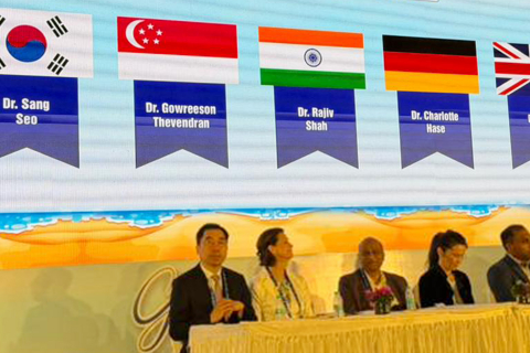 지난 2월 27일부터 3월 1일까지 인도 고아(Goa)에서 열린 ‘GFAS 2026’에 SNU서울병원 서상교 대표원장이 국제 위원(International Faculty)으로 초청