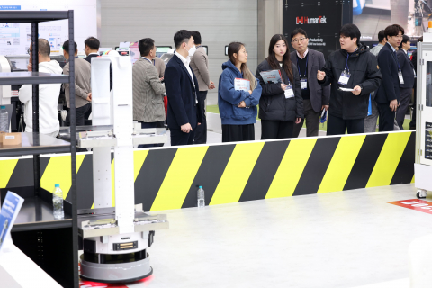 ‘SSPA 2025’ 전시회 현장