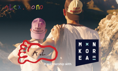 Alex Zono and MXN Korea
