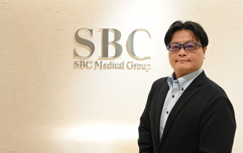 SBC Medical Appoints Sheng-FU Hsiao as CTO Leveraging Medical Big Data from 283 Global Locations and