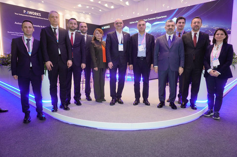 Türk Telekom and P.I. Works Announce Strategic Collaboration on AI-Driven 5G Network Slicing at MWC Barcelona